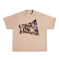 Burro NYU Tisch Urban Heavy Tee - minhPixels