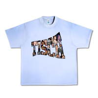 Grape Ice NYU Tisch Urban Heavy Tee - minhPixels