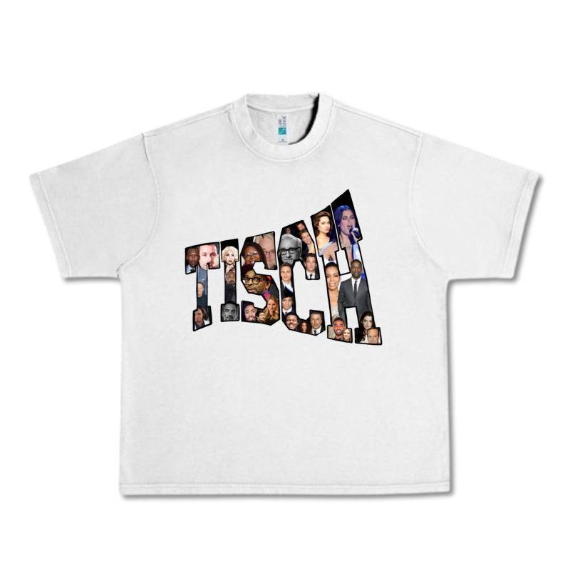 Nyu Tisch Urban Heavy Tee by minhPixels | Teevron