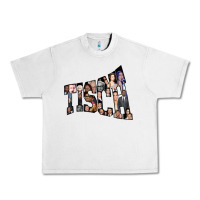Lunar Rock NYU Tisch Urban Heavy Tee - minhPixels