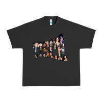 Pigment Black NYU Tisch Urban Heavy Tee - minhPixels