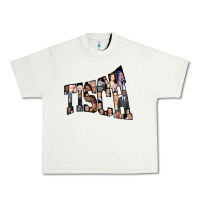Pistachio NYU Tisch Urban Heavy Tee - minhPixels