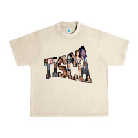 Sandshell NYU Tisch Urban Heavy Tee - minhPixels