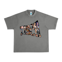 Tornado NYU Tisch Urban Heavy Tee - minhPixels