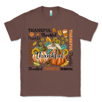 Chestnut Thankful Classic Tee - texasbilliewilder