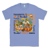 Colony Blue Thankful Classic Tee - texasbilliewilder