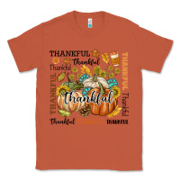 Copper Thankful Classic Tee - texasbilliewilder
