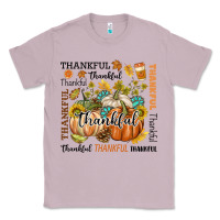 Lilac Thankful Classic Tee - texasbilliewilder