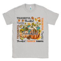 Moon Dust Thankful Classic Tee - texasbilliewilder