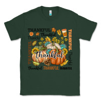 Sports Green Thankful Classic Tee - texasbilliewilder