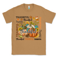 Toasted Coconut Thankful Classic Tee - texasbilliewilder