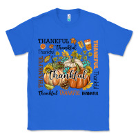 True Royal Thankful Classic Tee - texasbilliewilder