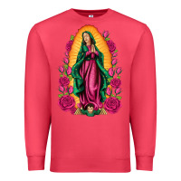 Cardinal our lady of guadalupe Premium Sweatshirt - Artiststas