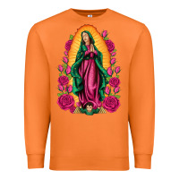 Carrot our lady of guadalupe Premium Sweatshirt - Artiststas