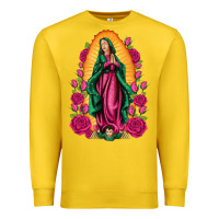 Lemon our lady of guadalupe Premium Sweatshirt - Artiststas