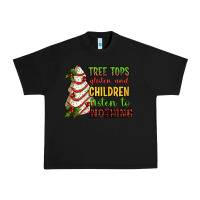 Black Tree tops glisten and children listen to nothing Urban Heavy Tee - RanaPortraitStore