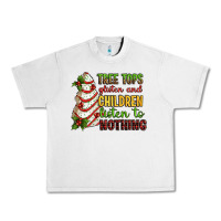 Lunar Rock Tree tops glisten and children listen to nothing Urban Heavy Tee - RanaPortraitStore
