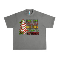 Tornado Tree tops glisten and children listen to nothing Urban Heavy Tee - RanaPortraitStore
