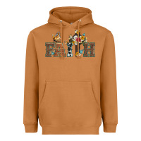 Meerkat faith cross and butterfly with sunflower leopard and roses Heavyweight Hoodie - Artiststas