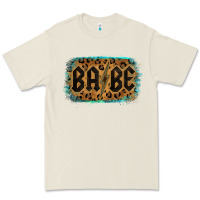 Bone Leopard Pattern Babe Tried Premium Tee - Bettercallsaul