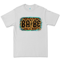 Dove Grey Leopard Pattern Babe Tried Premium Tee - Bettercallsaul