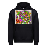 Black mississippi Urban Hoodie - AdoDesignShop