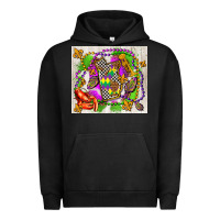 Pigment Black mississippi Urban Hoodie - AdoDesignShop