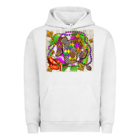 Pigment Lunar Rock mississippi Urban Hoodie - AdoDesignShop