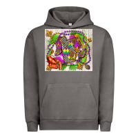 Pigment Tornado mississippi Urban Hoodie - AdoDesignShop