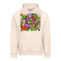Sandshell mississippi Urban Hoodie - AdoDesignShop
