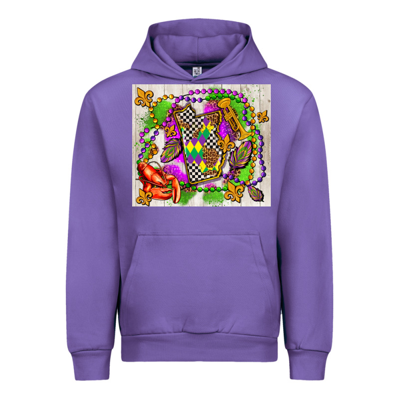 Mississippi Urban Hoodie by AdoDesignShop | Teevron