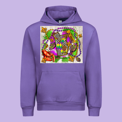 Mississippi Urban Hoodie Designed By Adodesignshop