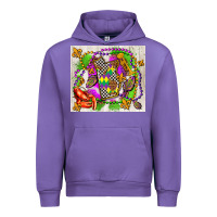 Tulip mississippi Urban Hoodie - AdoDesignShop
