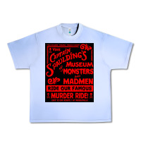 Grape Ice Devils rejects rob zombie captain Spaulding movie Urban Heavy Tee - minhPixels