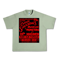 Oil Green Devils rejects rob zombie captain Spaulding movie Urban Heavy Tee - minhPixels