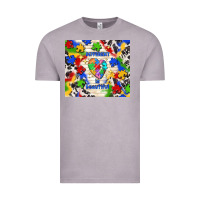 Different Is Beautiful Vintage Tee | Teevron