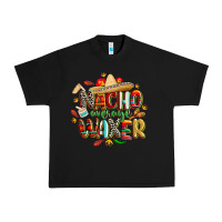 Black cinco de mayo nacho average waxer Urban Heavy Tee - CowGirlArtShop