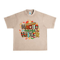 French Oak cinco de mayo nacho average waxer Urban Heavy Tee - CowGirlArtShop