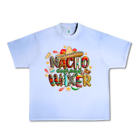 Grape Ice cinco de mayo nacho average waxer Urban Heavy Tee - CowGirlArtShop
