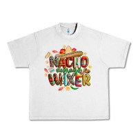 Lunar Rock cinco de mayo nacho average waxer Urban Heavy Tee - CowGirlArtShop
