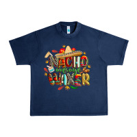 Cinco De Mayo Nacho Average Waxer Urban Heavy Tee | Teevron