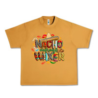 Peanut Butter cinco de mayo nacho average waxer Urban Heavy Tee - CowGirlArtShop
