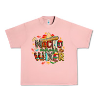 Salmon cinco de mayo nacho average waxer Urban Heavy Tee - CowGirlArtShop