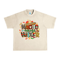 Sandshell cinco de mayo nacho average waxer Urban Heavy Tee - CowGirlArtShop