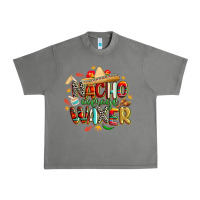 Tornado cinco de mayo nacho average waxer Urban Heavy Tee - CowGirlArtShop