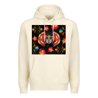 Sandshell sugar skull tumbler Premium Hoodie - BundleAndBundleShop
