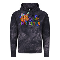 Cloud Black candy inspector Vintage Hoodie - CowGirlArtShop