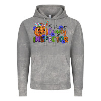Cloud Rock candy inspector Vintage Hoodie - CowGirlArtShop