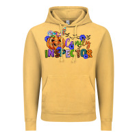 Vintage Mustard candy inspector Vintage Hoodie - CowGirlArtShop