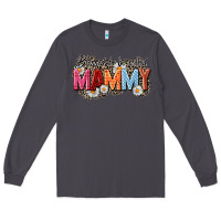 Smoke Blessed to be called mammy Long Sleeve Tee - CowGirlArtShop